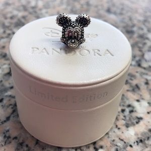 Super Rare Pandora Mickey Mouse